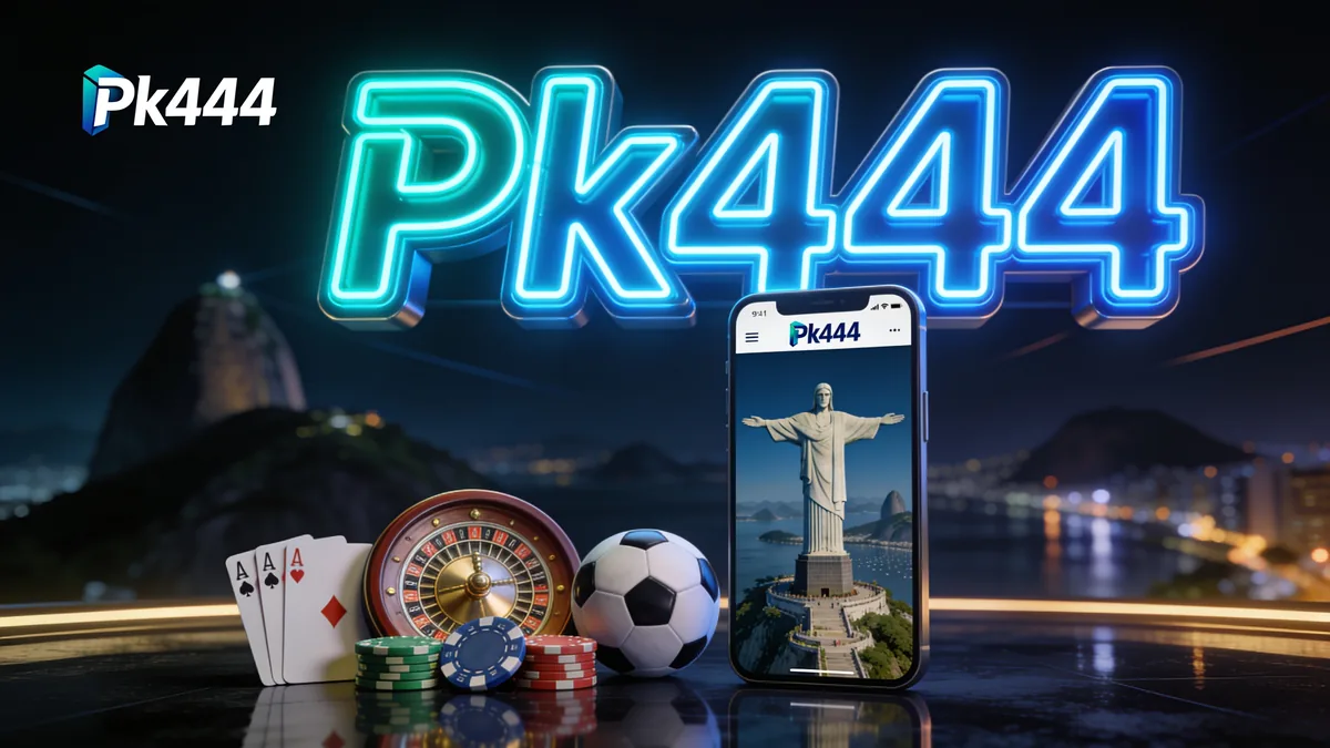 pk444 no Brasil — Como Baixar o pk444 em Dispositivos Android