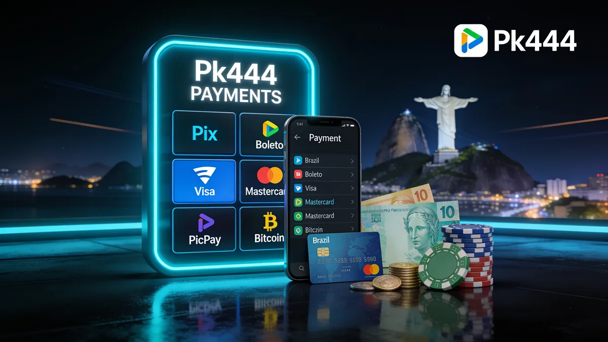 Vantagens da plataforma pk444 — pk444 no Brasil
